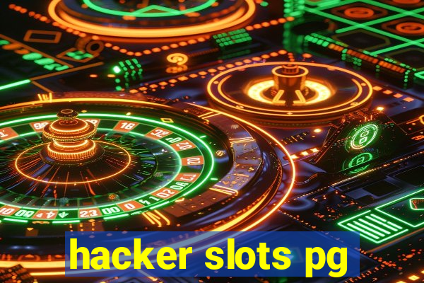 hacker slots pg